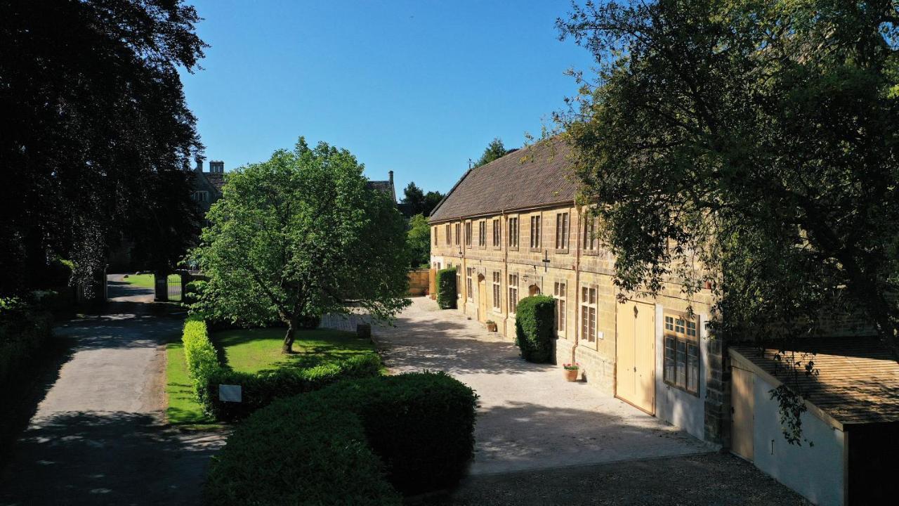 North Cadbury Court Coach Houses Zewnętrze zdjęcie